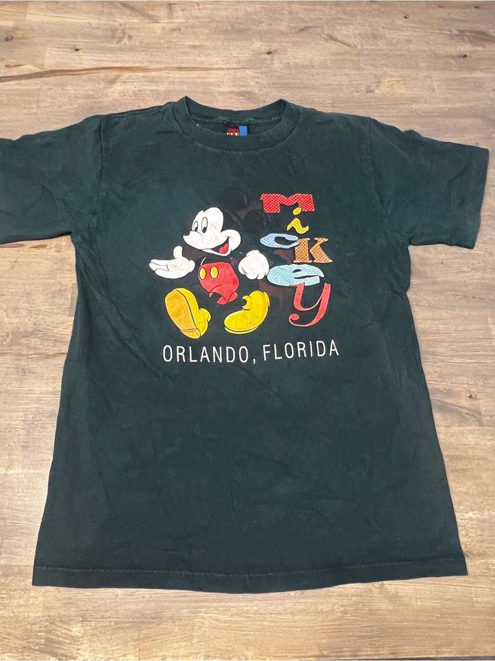 Vintage Disney Shirt